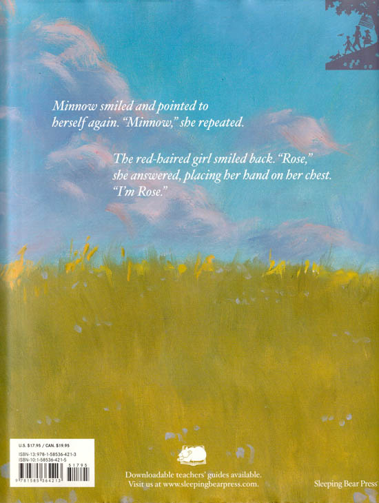 Minnow and Rose - Judy Young Books
