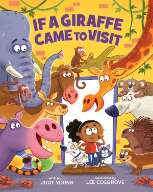 If a Giraffe Came to Visit